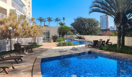 Apartamento com 3 quartos para alugar na Vila Campo Grande