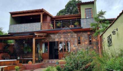 Sobrado com 3 quartos à venda ou aluguel no Jardim Alviverde