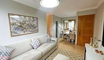 Apartamento com 2 quartos à venda no Jardim Ibirapuera