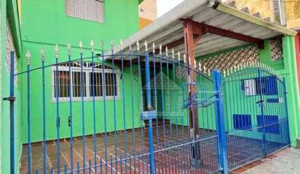 Casa com 3 quartos à venda no Campo Grande