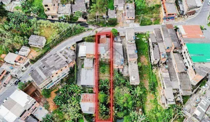 Casa com 3 quartos à venda no Jardim Santa Fé (Parelheiros)