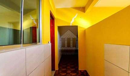 Casa com 2 quartos para alugar no Parque Brasil