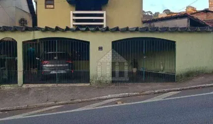 Sobrado com 3 quartos à venda no Jardim Primavera