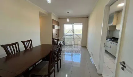 Apartamento com 2 quartos para alugar em Interlagos