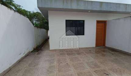 Casa com 2 dormitórios à venda, 66 m²- Cipó - Embu-Guaçu/SP