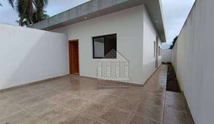 Casa com 2 dormitórios à venda, 66 m²- Cipó - Embu-Guaçu/SP