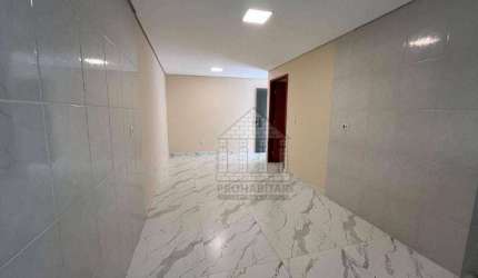Apartamento com 1 dormitório para alugar, 1 m² por R$ 1.514,00/mês - Jardim Sabará - São Paulo/SP