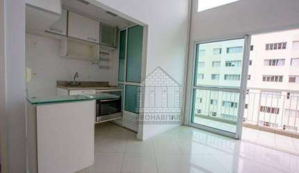 Loft com 1 quarto à venda em Moema