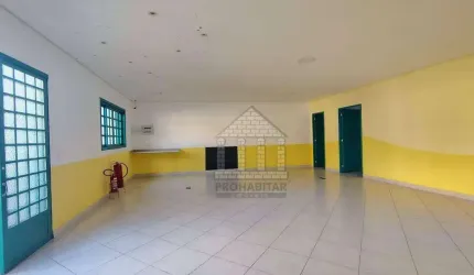 Casa comercial para alugar na Vila Sofia