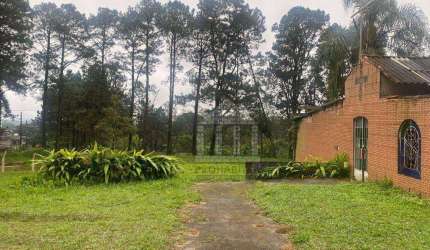 Área para alugar no Jardim Novo Horizonte