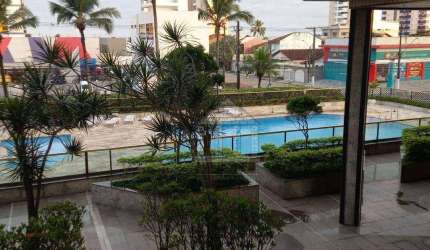 Apartamento com 3 quartos à venda no Centro - Mongaguá/SP