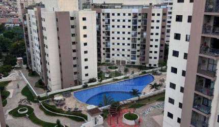 Apartamento com 3 quartos à venda em Interlagos