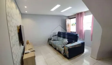 Sobrado com 2 quartos à venda no Jardim São Bernardo