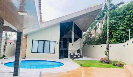 casa à venda em Interlagos, zona sul de São Paulo, com ampla área construída, ambientes planejados e lazer completo