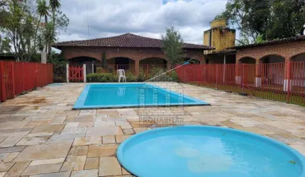 Chácara com 3 quartos à venda na Chácaras Granjinhas Regina Maria - Embu-Guaçu/SP