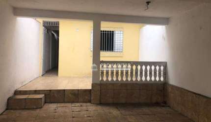Sobrado com 3 quartos para alugar no Jardim Lucélia