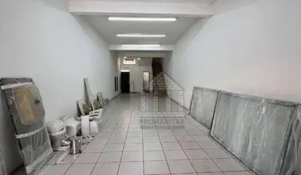 Loja para alugar em Santo Amaro