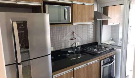 Apartamento com 1 quarto para alugar na Vila Cordeiro