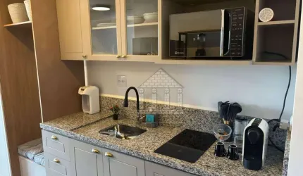 Apartamento com 1 quarto para alugar no Alto da Boa Vista