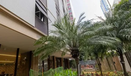 Apartamento com 2 quartos à venda na Consolação