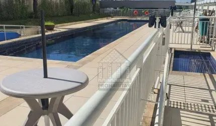 Apartamento com 2 quartos à venda em Interlagos