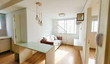 Apartamento com 2 quartos para alugar em Santo Amaro
