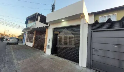 Sobrado com 2 quartos para alugar no Jardim Iporanga