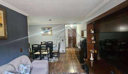 Apartamento com 2 quartos à venda na Vila São José (Cidade Dutra)