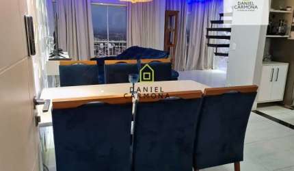 Apartamento Cobertura Duplex para Venda em Parque Boa Esperança Indaiatuba-SP