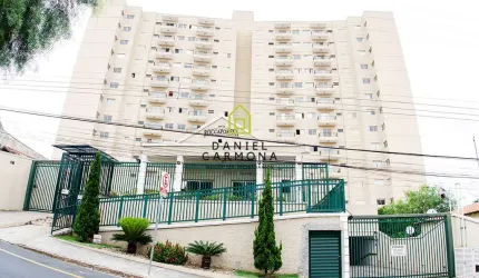 Lindo Apartamento 02 Dorm./ Edifício Rocaporena - Centro- Indaiatuba/SP