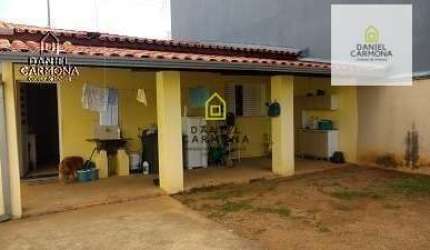 Casa Térrea 02 Dorm- Residencial/Com - Av. Grande Fluxo - Indaiatuba/SP