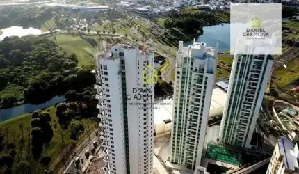 Lindo Apartamento 03 Dorm/02 Suítes - Jardim Pompéia - Indaiatuba/SP