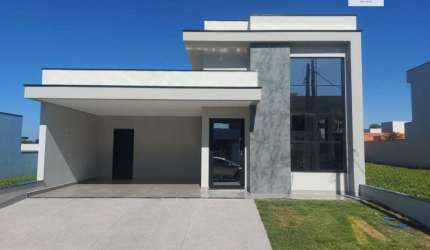 Casa em Condomínio para Venda em Jardim Piemonte Indaiatuba-SP