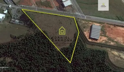 Área Industrial 50.254 M² - Bairro Caldeira - Prox. GM - Indaiatuba/SP