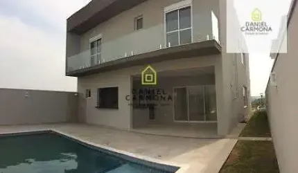 Sobrado Alto Padrão para Venda e Aluguel em Jardim Residencial Duas Marias Indaiatuba-SP