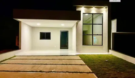 Casa em Condomínio para Venda em Jardim Mantova Indaiatuba-SP