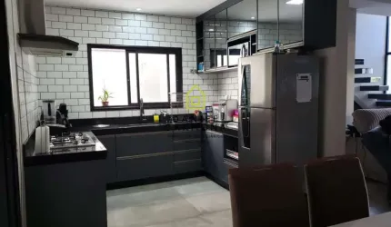 Belíssimo Sobrado 03 Dorm/01 Suíte - Vend/Permuta -Jardim Park Real