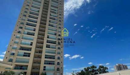 Apartamento Cobertura 03 Suítes - Vila Castelo Branco - Indaiatuba/SP