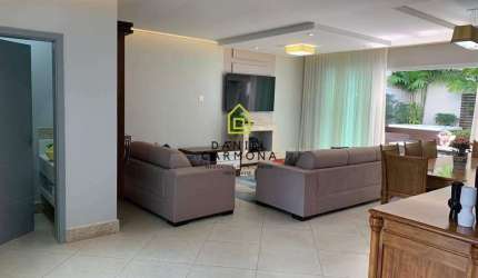 Belíssimo Sobrado 03 Suítes - Vila Residencial Green Park- Indaiatuba/SP