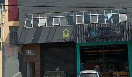 Prédio Comercial c/04 Salas e 02 Salões - AV. Grande Fluxo - Jardim Morada do Sol