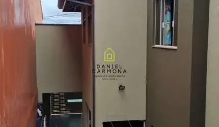 Linda Casa Assobradada 04 Dorm/01 Suíte - Jardim Paulista- Indaiatuba/SP