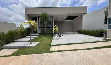 Linda Casa 03 Suítes - Jardim Residencial Viena - Indaiatuba/SP