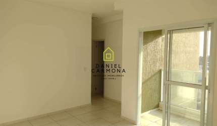 Belíssimo Apartamento 03 Dorm/01 Suíte - Jardim Sevilha