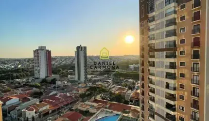Lindo Apartamento 03 Dorm/01 Suíte -  Condomínio The Park - Indaiatuba/SP