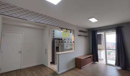 Lindo Apartamento 03 Dorm/02 Suítes - Jardim Pompéia - Indaiatuba/SP