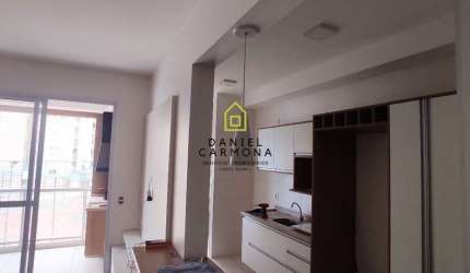 Lindo Apartamento 03 Dorm/02 Suítes - Jardim Pompéia - Indaiatuba/SP