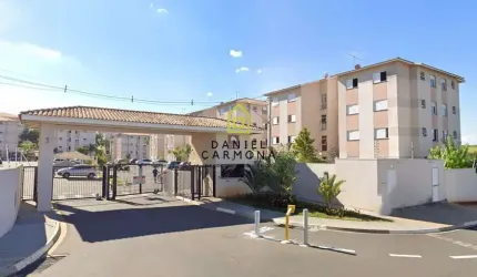 Lindo Apartamento 02 Dormitórios - Pq. Campo Bonito- Indaiatuba/SP