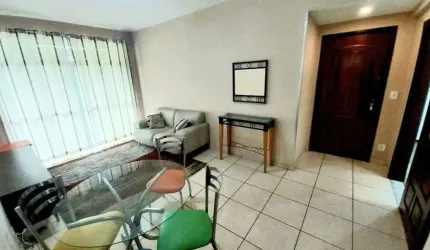 Apartamento 1 quarto, 1 vaga, varanda, em Centro - Niterói - RJ