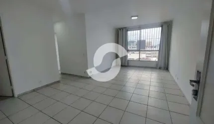 Apartamento à venda 2 quartos, 01 vaga, piscina, Icaraí - Niterói - RJ