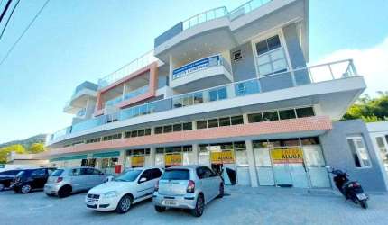 Apartamento 1 quarto, sendo suite, 1 vaga, em Itacoatiara - Niterói - RJ